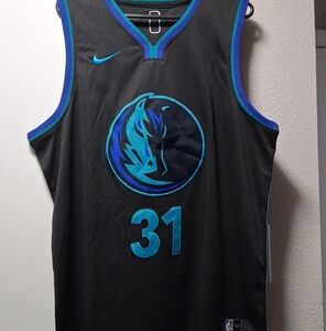 Klay Thompson Dallas Mavericks Jersey